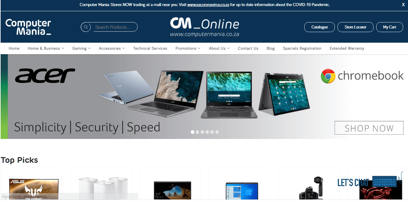 Computer Mania