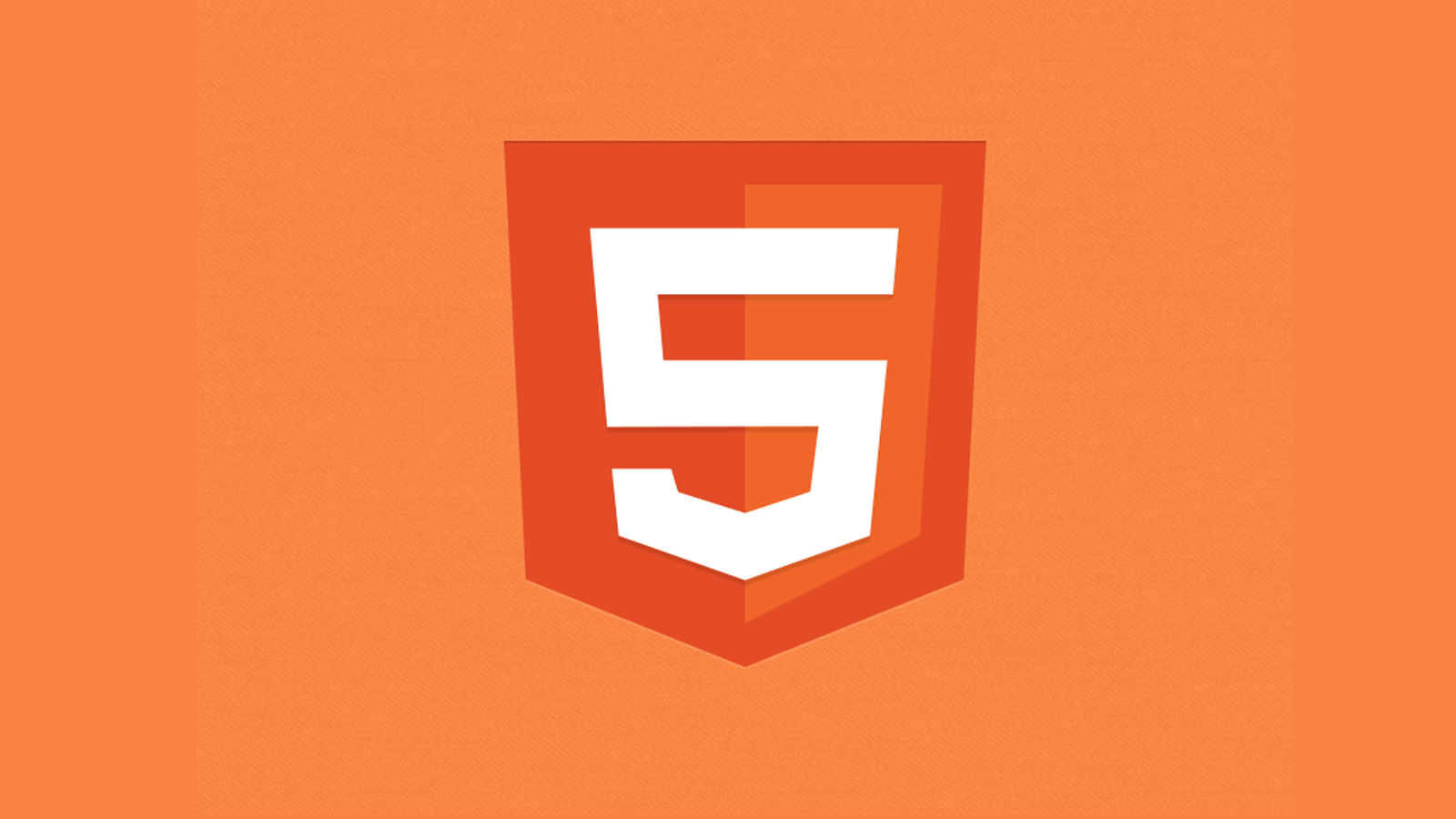 HTML5