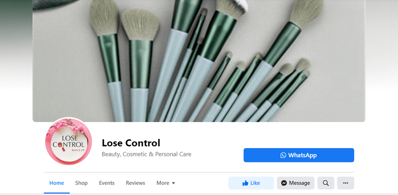 Lose Control