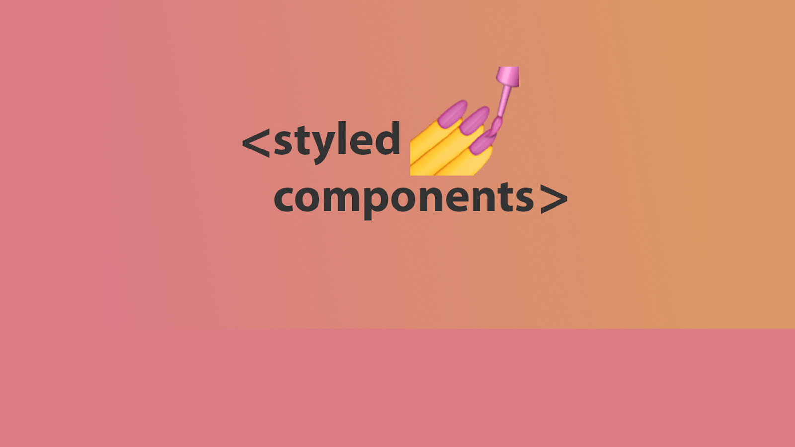Styled Components