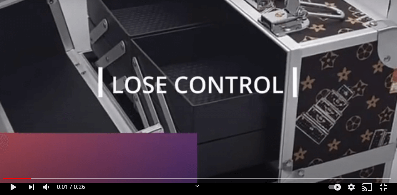 Lose Control Promo